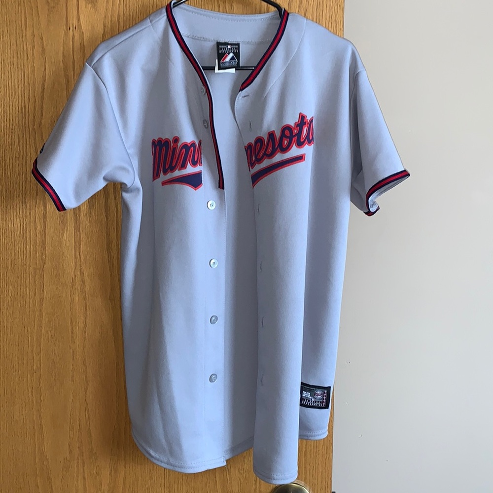 Minnesota twins jersey